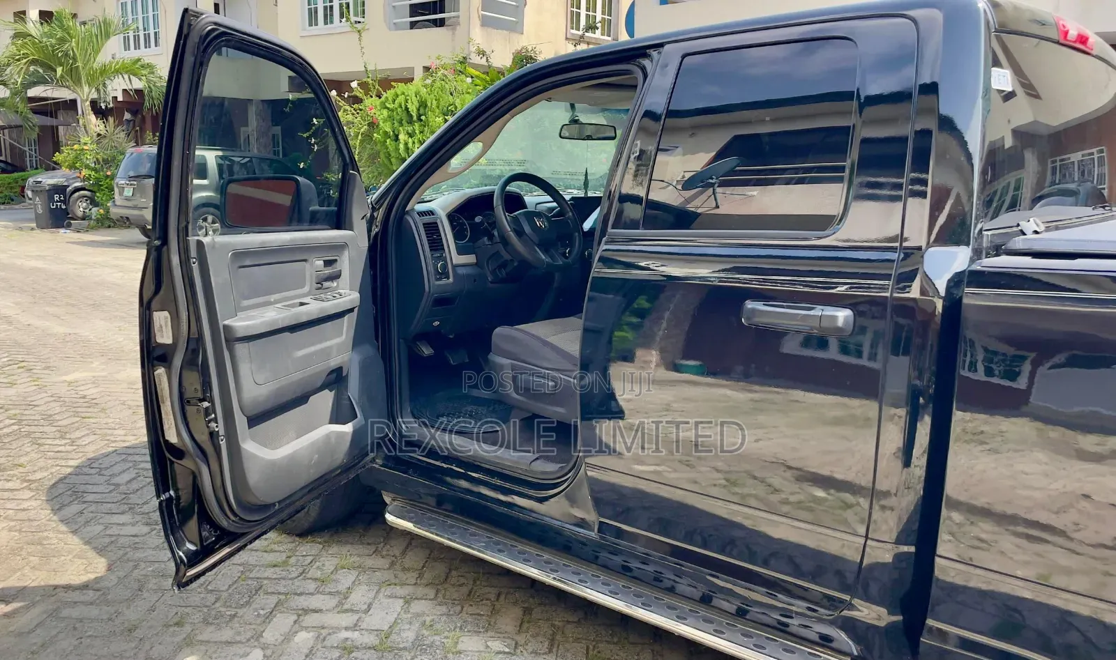 Dodge RAM 2010 Black