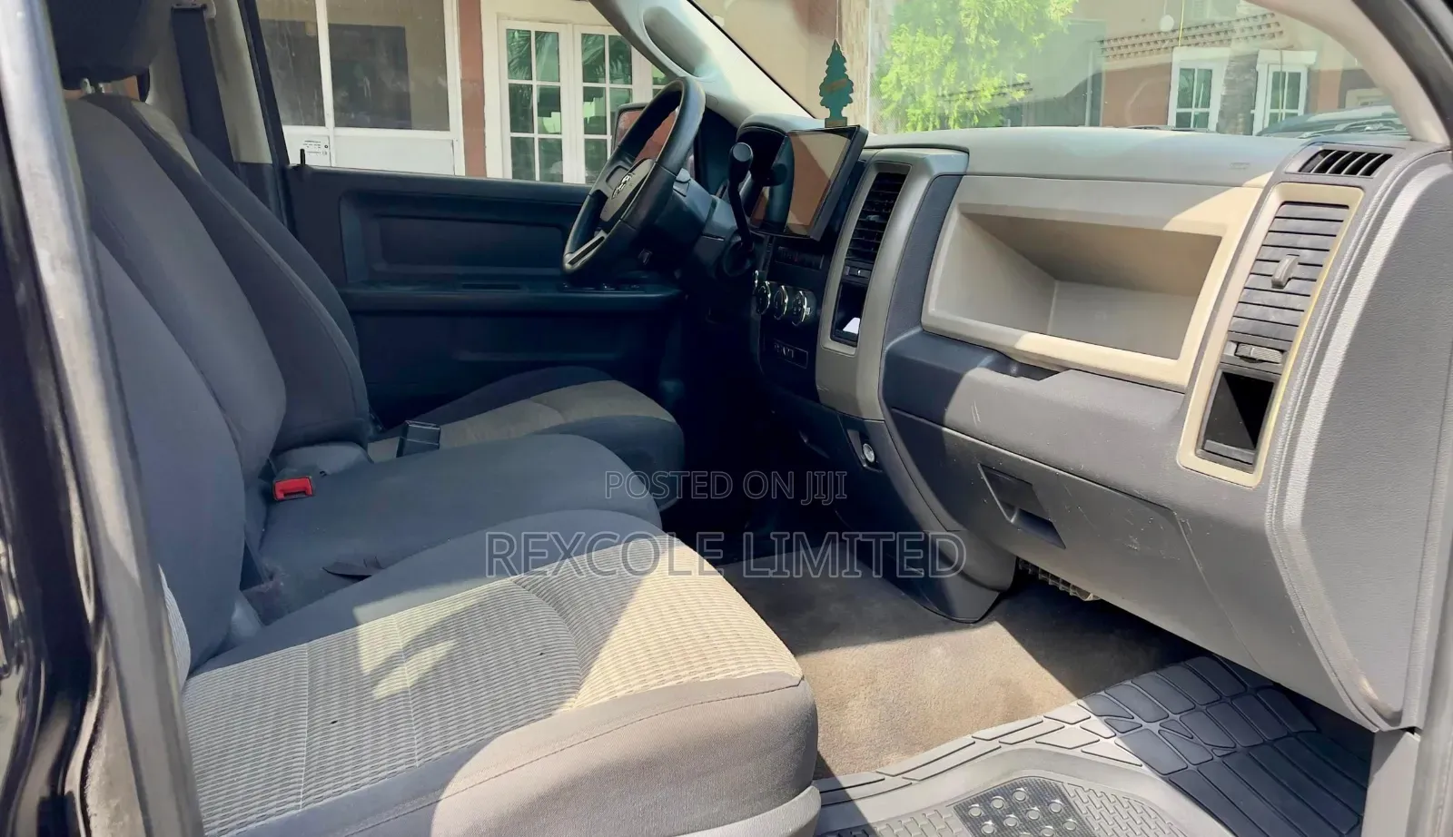 Dodge RAM 2010 Black