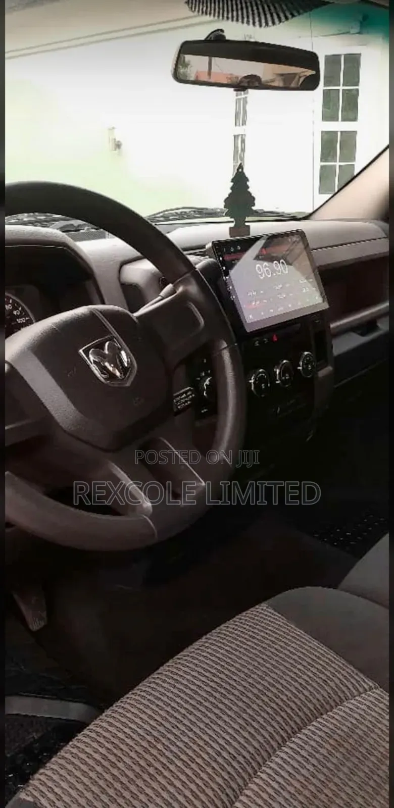 Dodge RAM 2010 Black