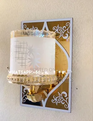 Modern Mirror Wall Bracket Light