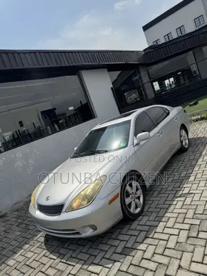 Lexus ES 330 2005 Silver