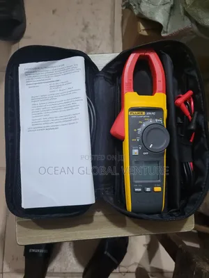 Clamp Meter 376