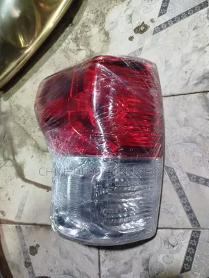 Toyota Tundra Back Light 2012 Model