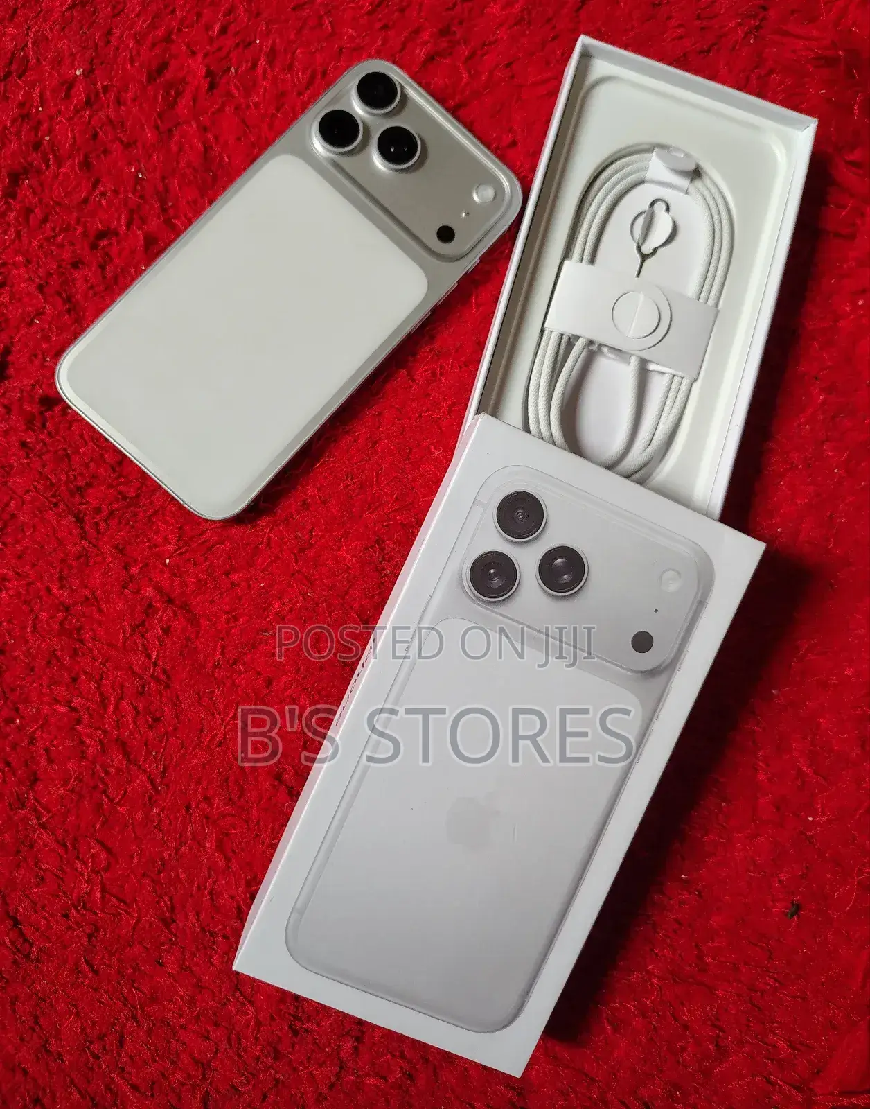 Apple iPhone 17 Pro Max 2 TB Gray