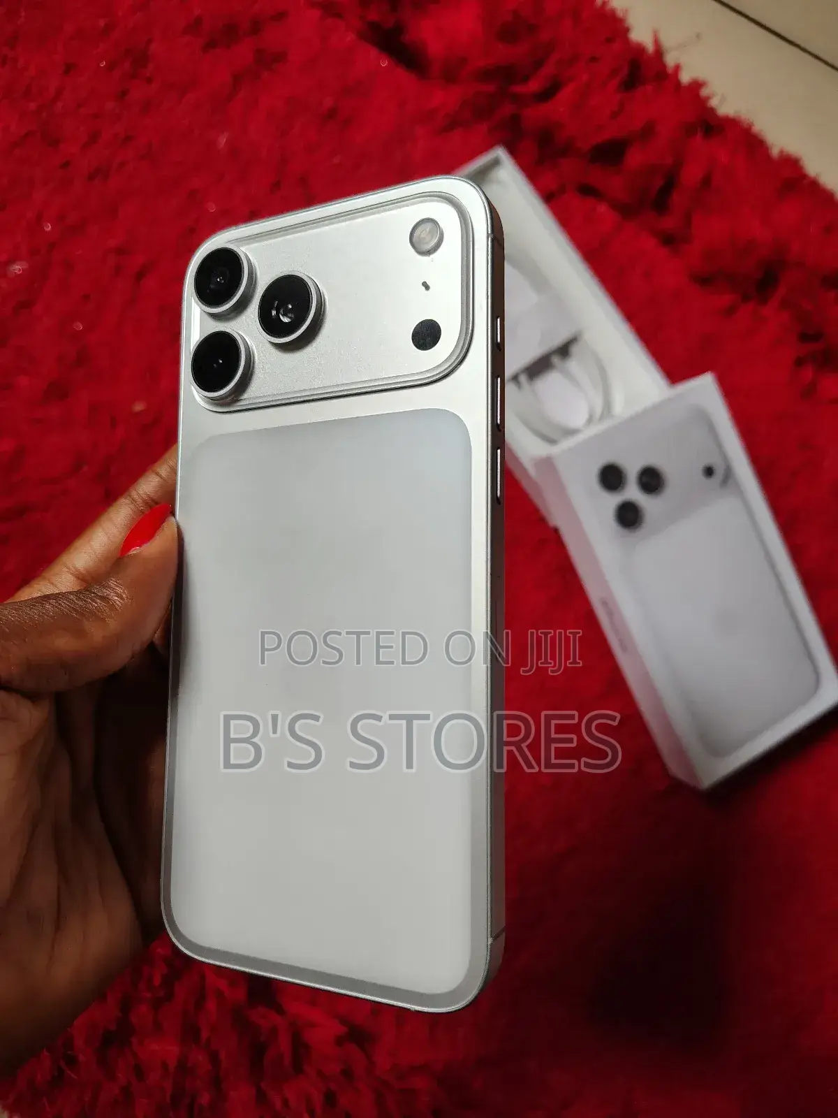 Apple iPhone 17 Pro Max 2 TB Gray