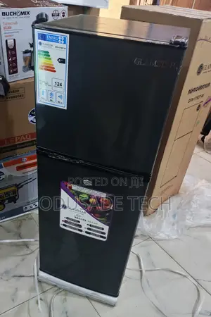 Glamstar Refrigerator Model GFR-175dt-W