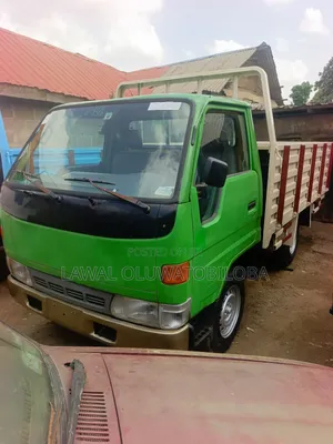 Nigeria Used Toyota Dyna 100 Normal Hand 3y Petrol Engine