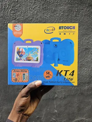 New Atouch KT4 Lite 256 GB Green