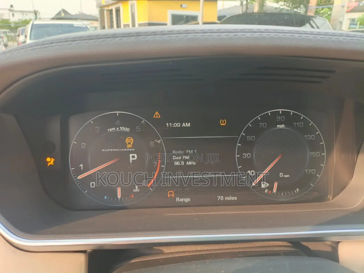 Land Rover Range Rover Vogue 2014 Beige
