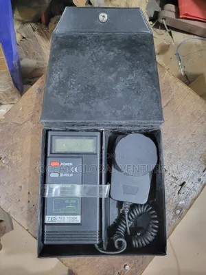 Digital Light Meter