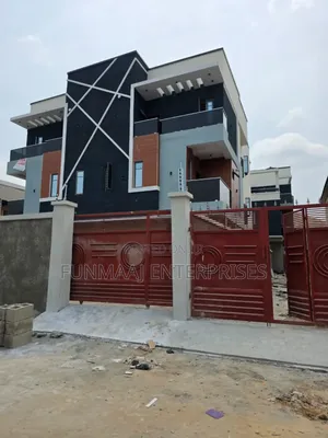 Furnished 4bdrm Duplex in Harmony Estate, Alimosho for sale