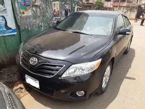 Toyota Camry 2010 Black