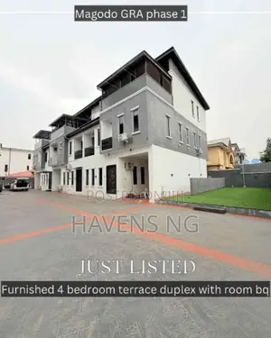 4bdrm Duplex in GRA Phase 1 for sale