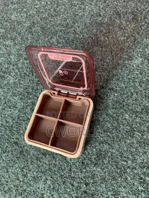 Pill Box for Meds