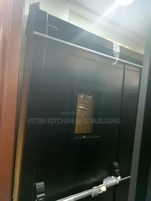 Fire Exit 4ft Door