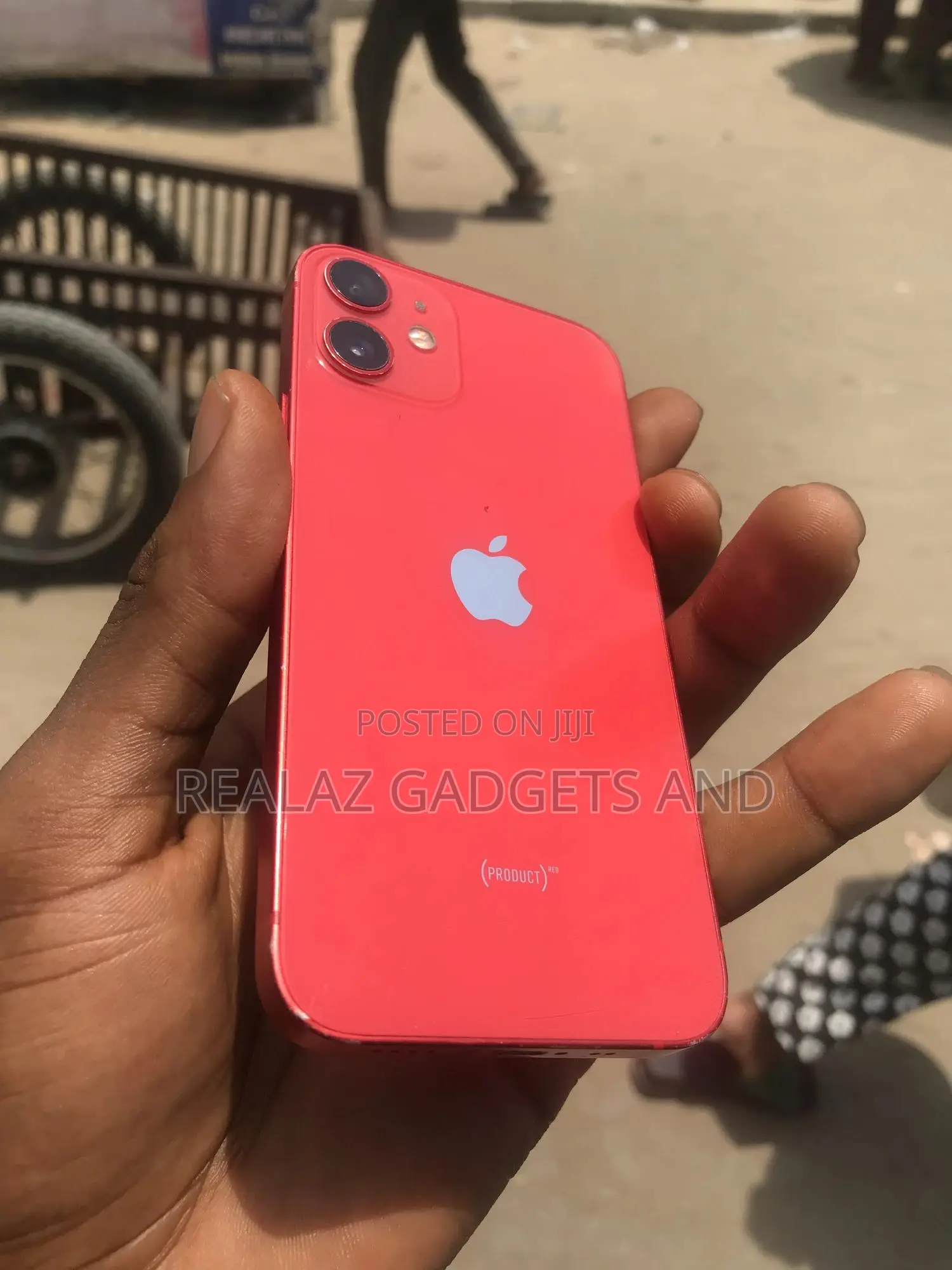 Apple iPhone 12 mini 128 GB Red