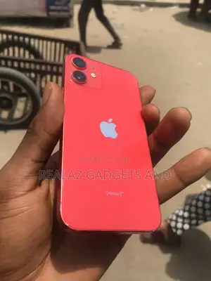 Apple iPhone 12 mini 128 GB Red