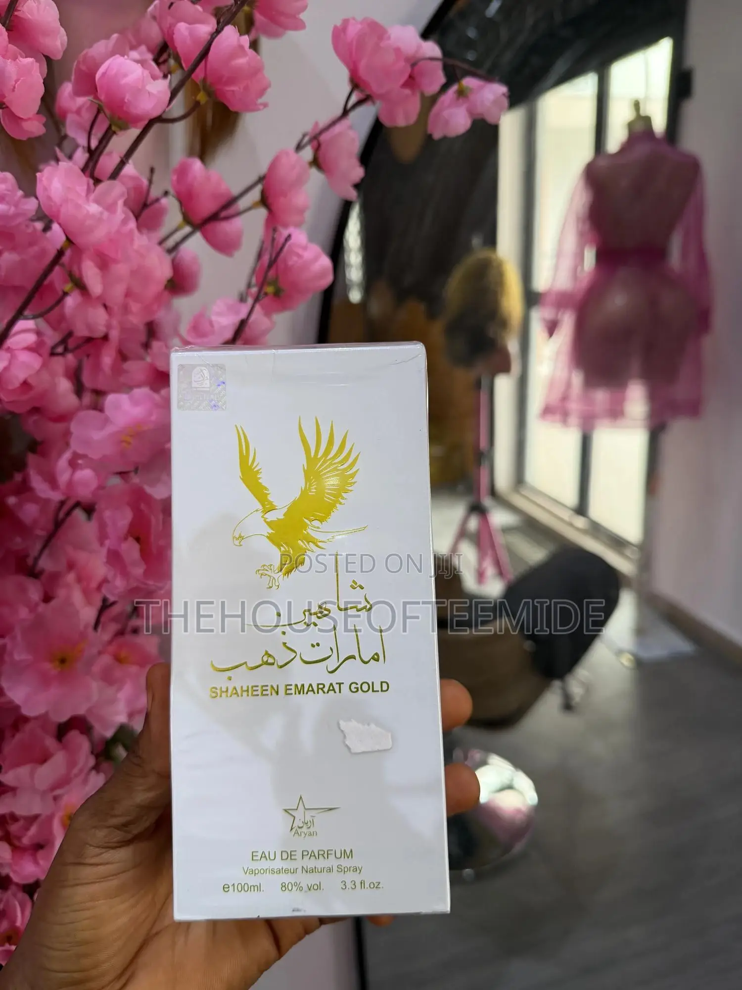 Shaheen Emarat Gold