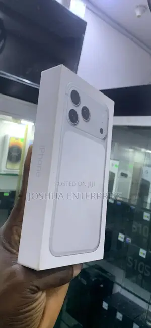 New Apple iPhone 17 Pro Max 512 GB White