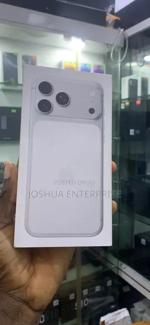 New Apple iPhone 17 Pro Max 512 GB White