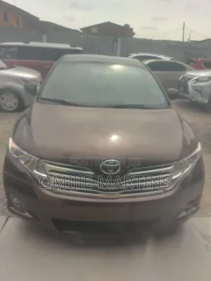 Toyota Venza 2010 Brown