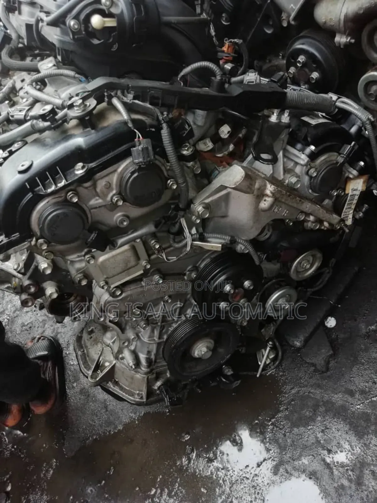 Complete Engine for Lexus Rx 350 2017 Model 2gr Engine Available