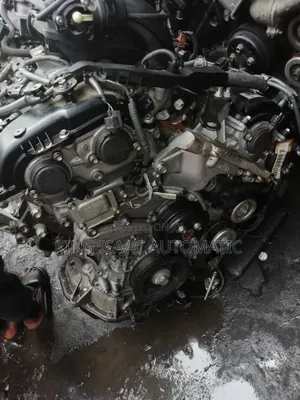 Complete Engine for Lexus Rx 350 2017 Model 2gr Engine Available