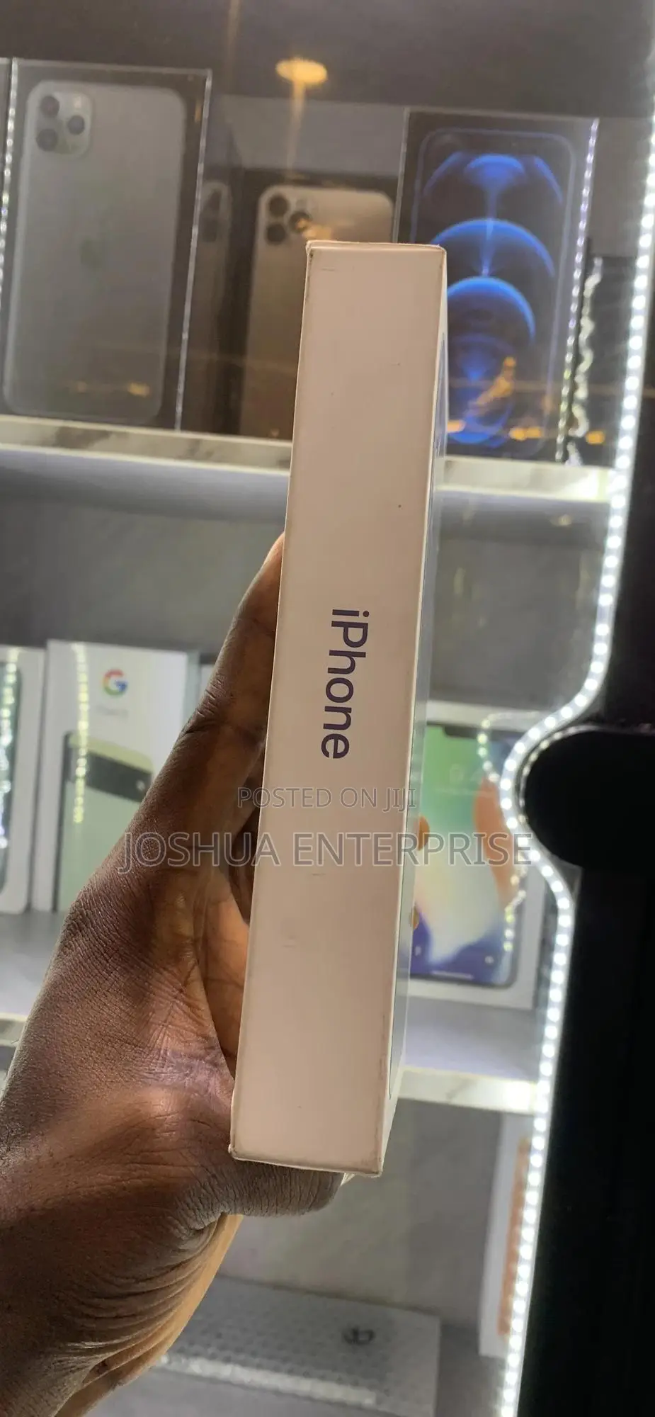 New Apple iPhone 17 Pro Max 256 GB Blue