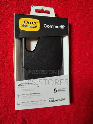 Galaxy S25 Fe Otter Box Cover Case