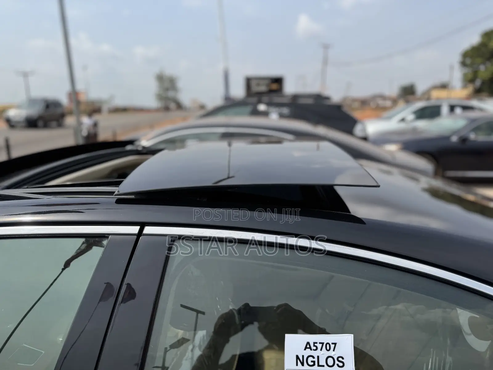Lexus ES 350 2009 Black