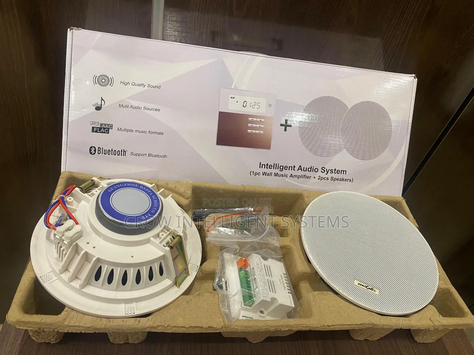 Intelligent Audio System