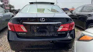 Lexus ES 350 2009 Black