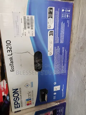 Epson Ecotank Printer L3210
