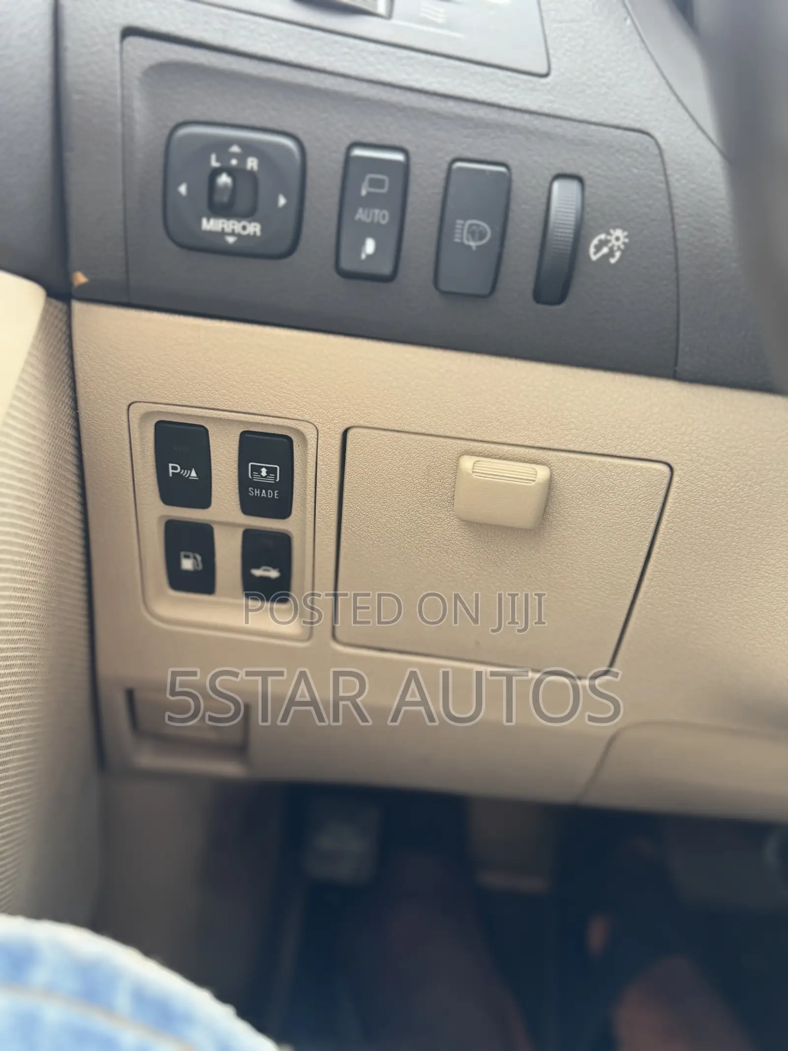 Lexus ES 350 2009 Black