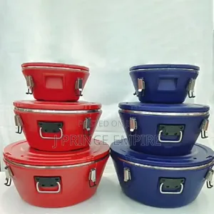 High Quality 3in1 Double Insulated Food Warmer.
15l/26l/36l
