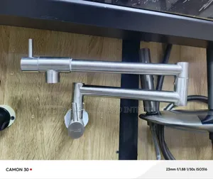 Silver Pot Filler