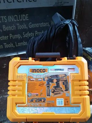 20v Ingco Battery Rotary Hammer