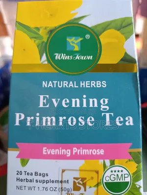 Winstown Natural Herbs Evening Primrose Tea