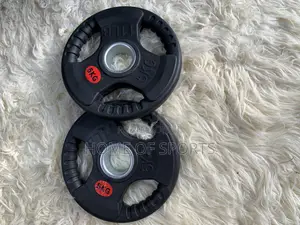 Olympic Weight Plates( Pair of 5kg )