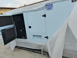 300kva Perkins Diesel Generator for Continuous Powe