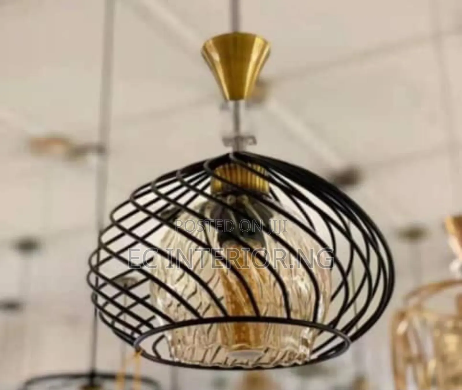 Modern Mini Pendant Lamp