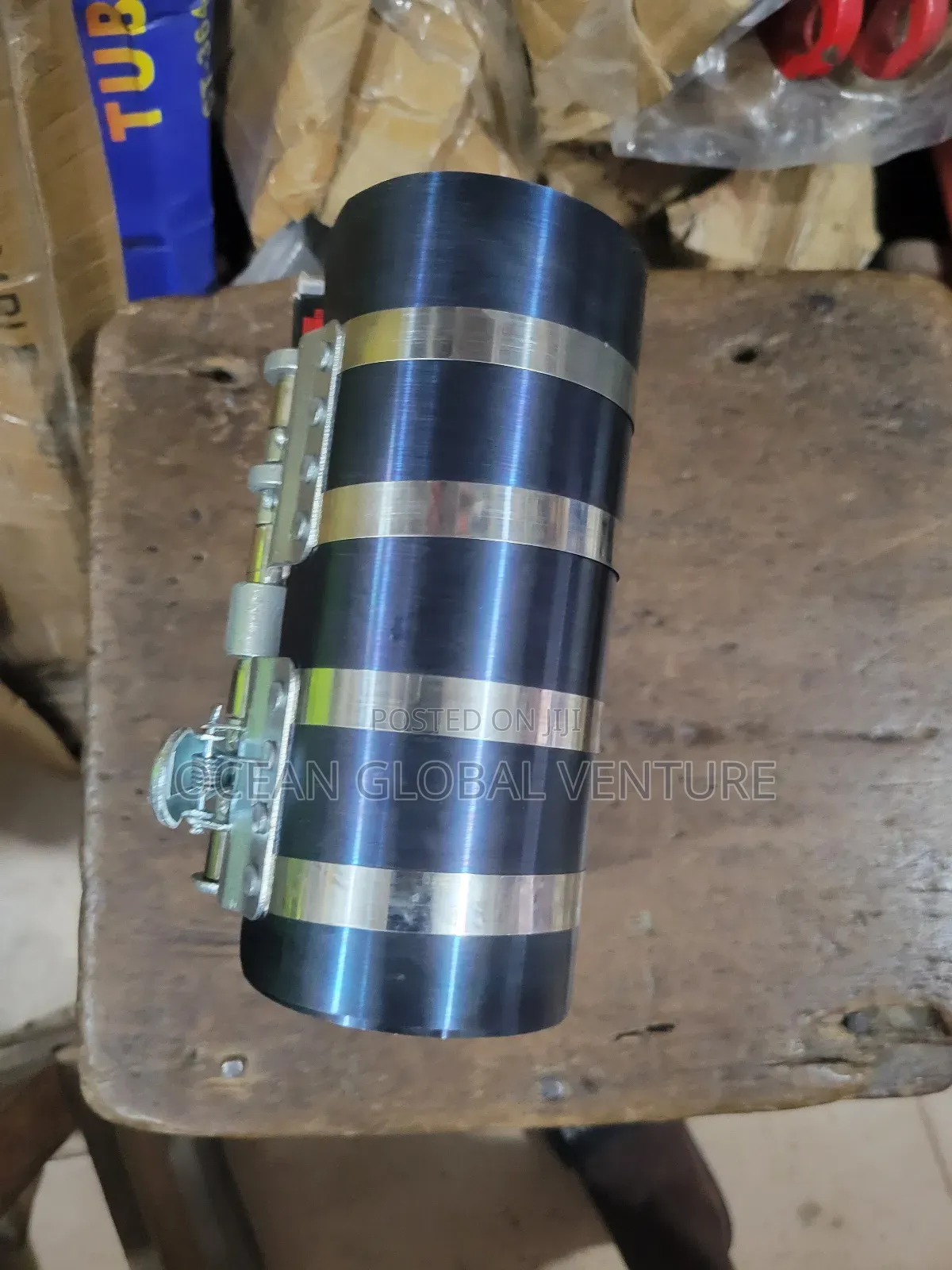 Piston Compressor 6 Inches