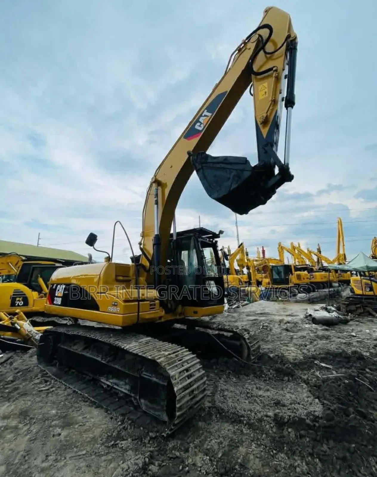 Construction Equipment Hire