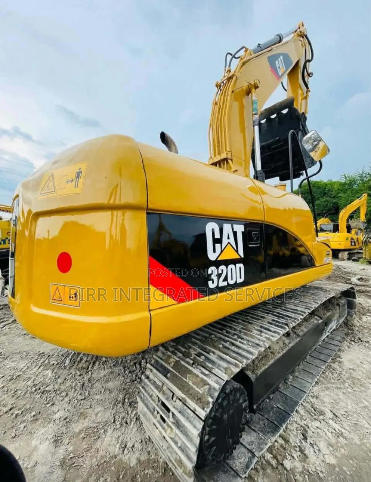 Construction Equipment Hire