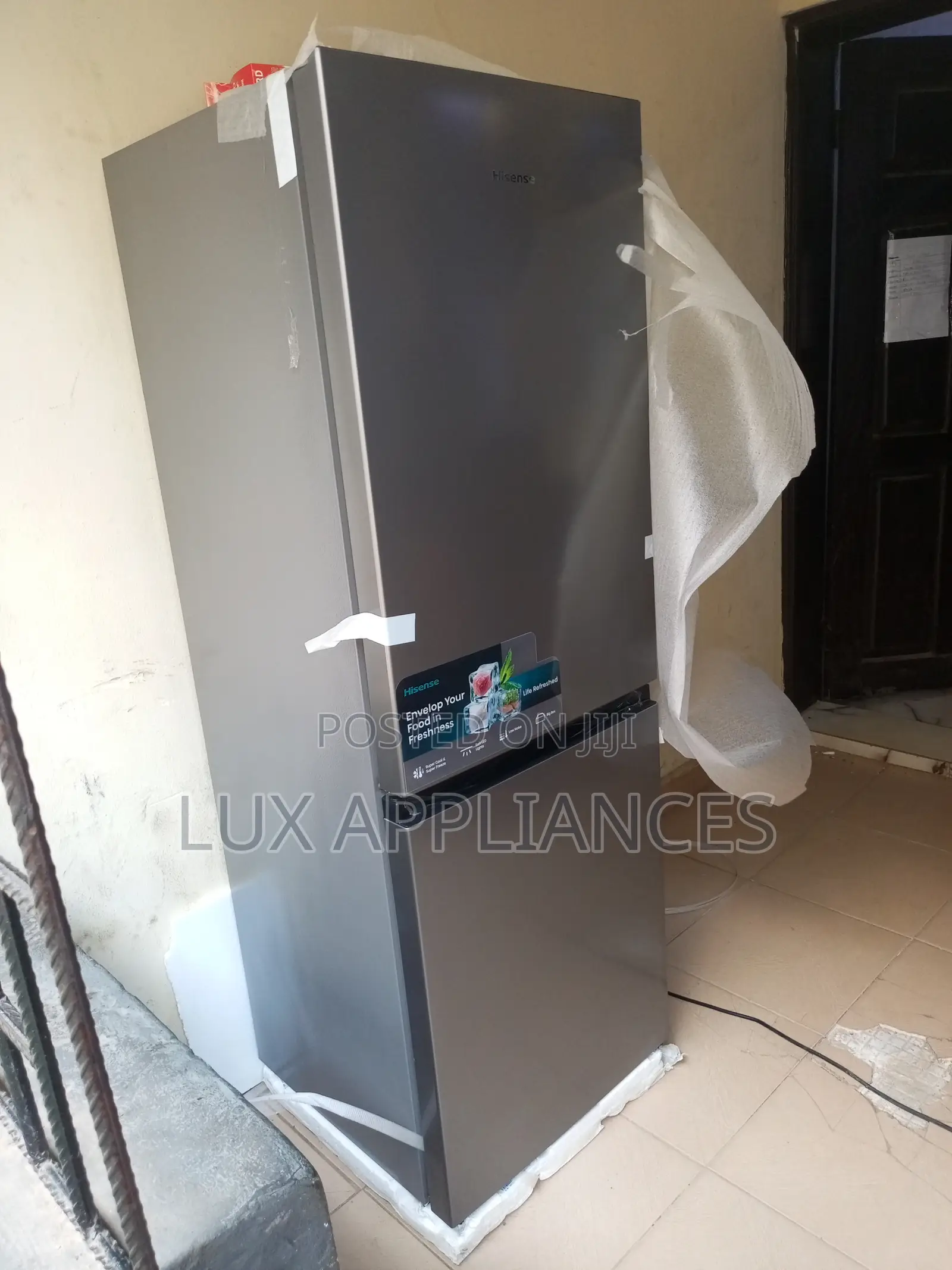 Hisense 29dca Refrigerator 225l – Efficient Food Preservation
