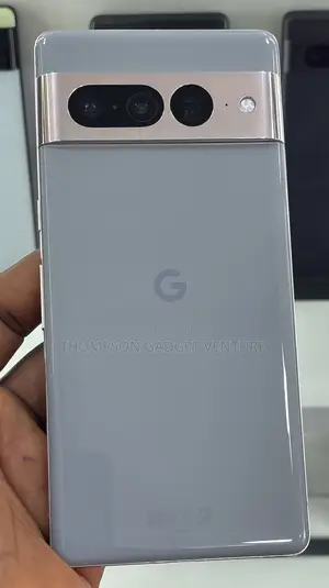 Google Pixel 7 Pro 256 GB Gray