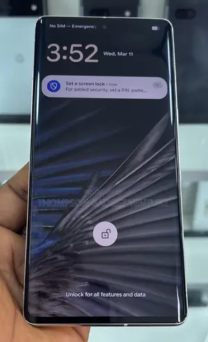 Google Pixel 7 Pro 256 GB Gray