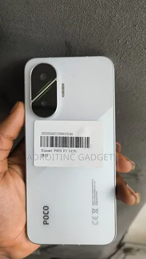 Xiaomi Poco F7 Pro 512 GB White