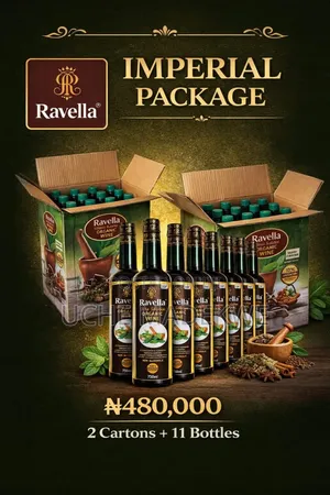 Ravella Organic Wine Imperial Package (2 Cartons,11 Bottles