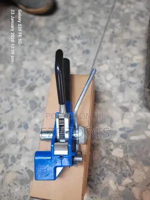 Stainless Steel Strapping Machine